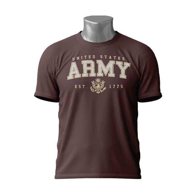 ARMY Shirt OxBlack