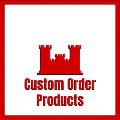 Custom Order Products