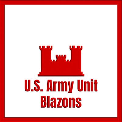 U.S. Army Unit Blazons