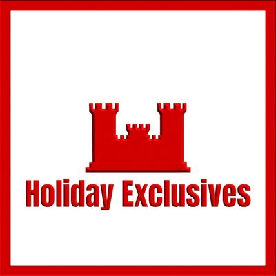 Holiday Exclusives