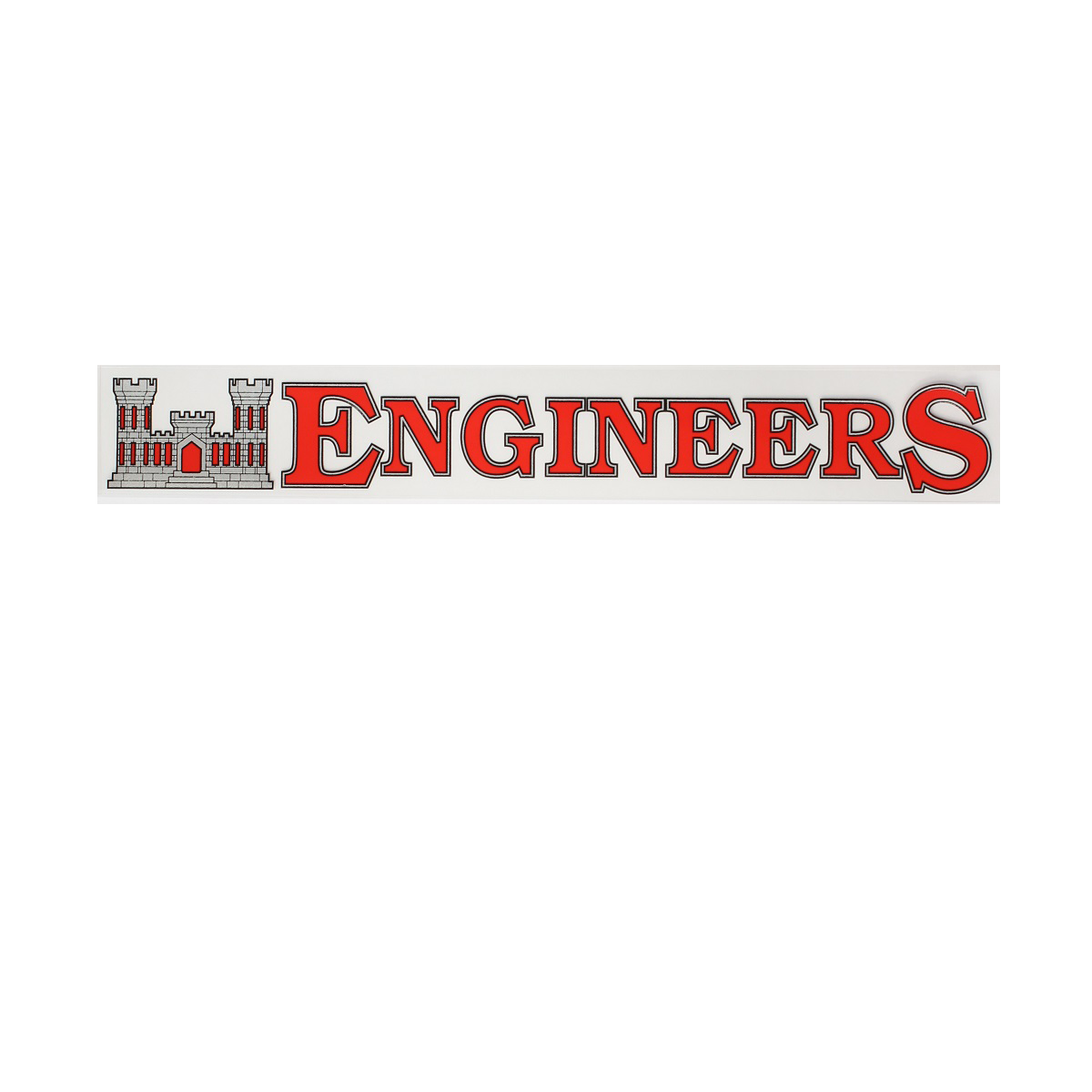 Strip Sticker, Engineers