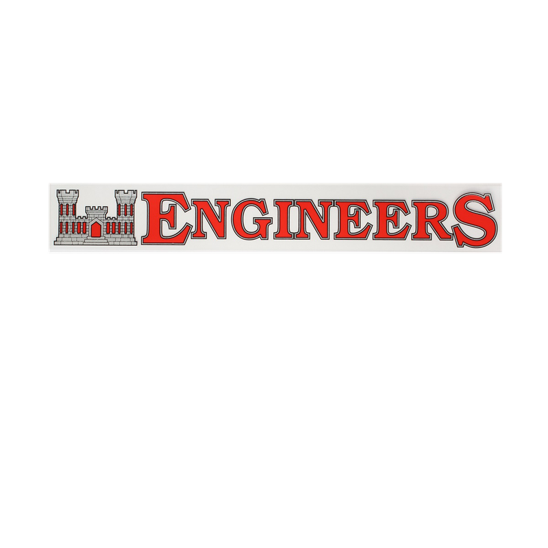 Strip Sticker, Engineers