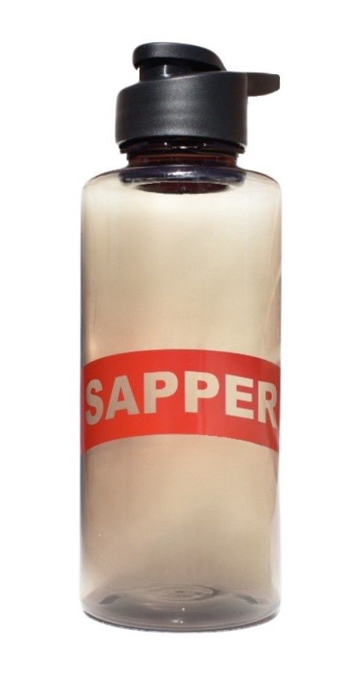 Engineer Sapper Tab Water Bottle