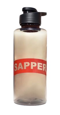 Engineer Sapper Tab Water Bottle