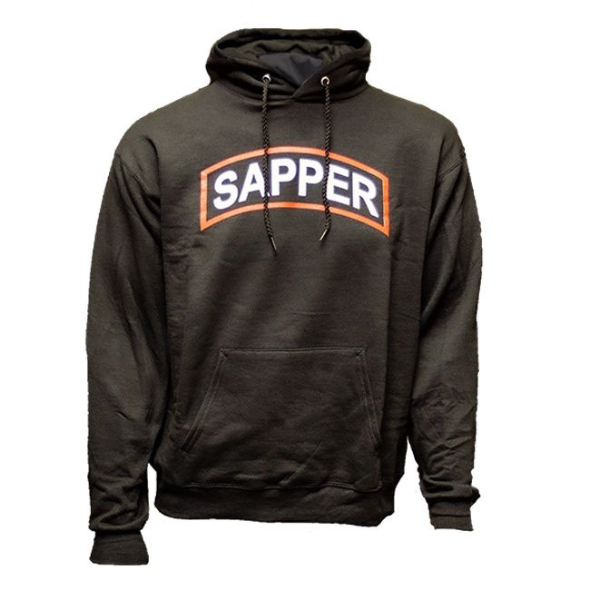 Sapper Hoodie