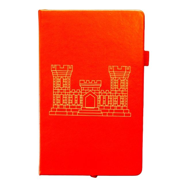 Engineer Notebook - Red