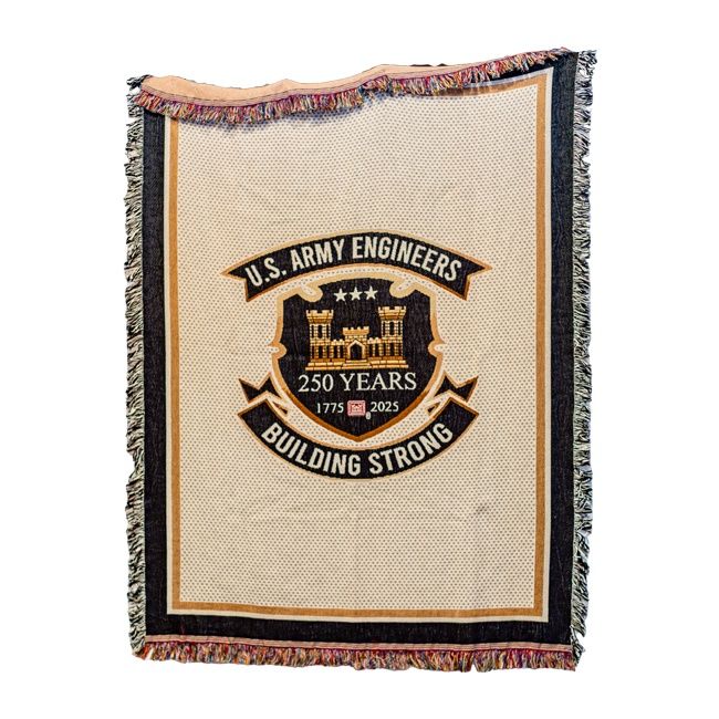 250th Anniversary Blanket