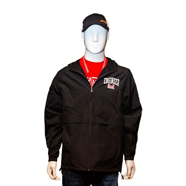 Champion Lightweight Full Zip Jacket - Engineer