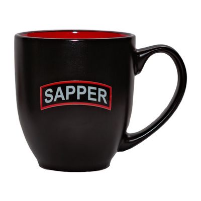 Sapper Tab Mug - 16oz