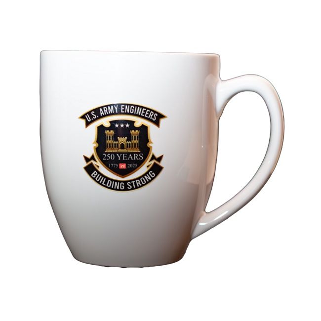 250th Anniversary Mug - 16oz