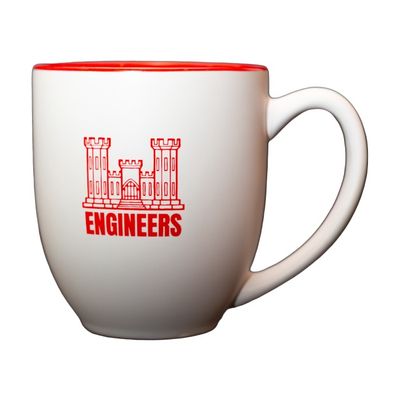 Engineer Castle Coffee Mug 16oz