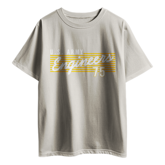 Women&#39;s Core Oversized Tee Cocoa Butter