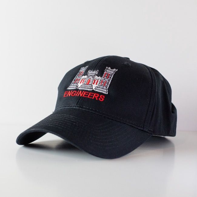 ENG Hat Black