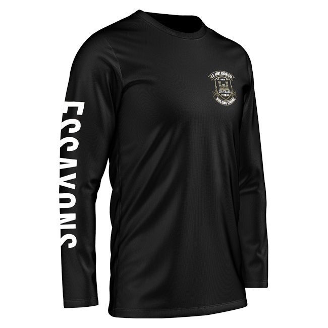 250th Anniversary Long-Sleeve Tee (Sleeve Design)