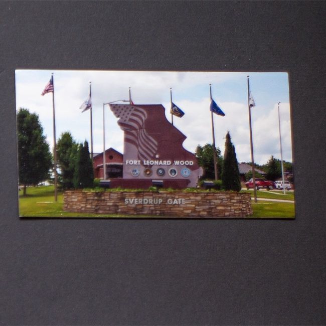 Magnet, Fort Leonard Wood 1