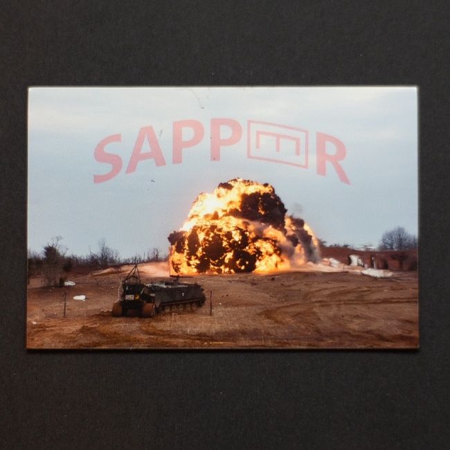 Magnet, Sapper Breach