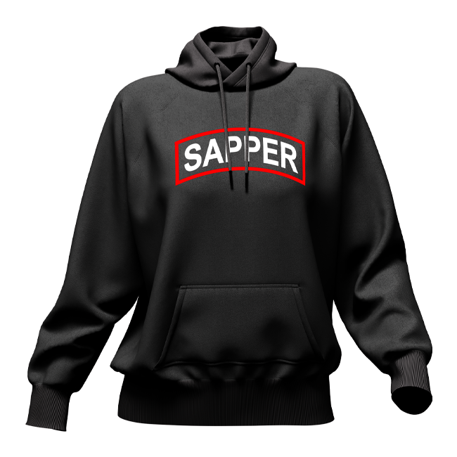 Sapper Hoodie