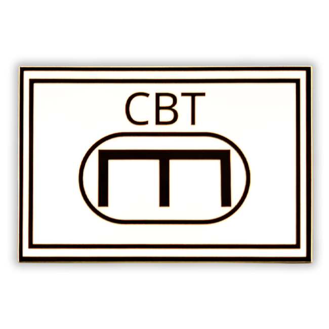 Sticker, Mechanized Combat Engineer