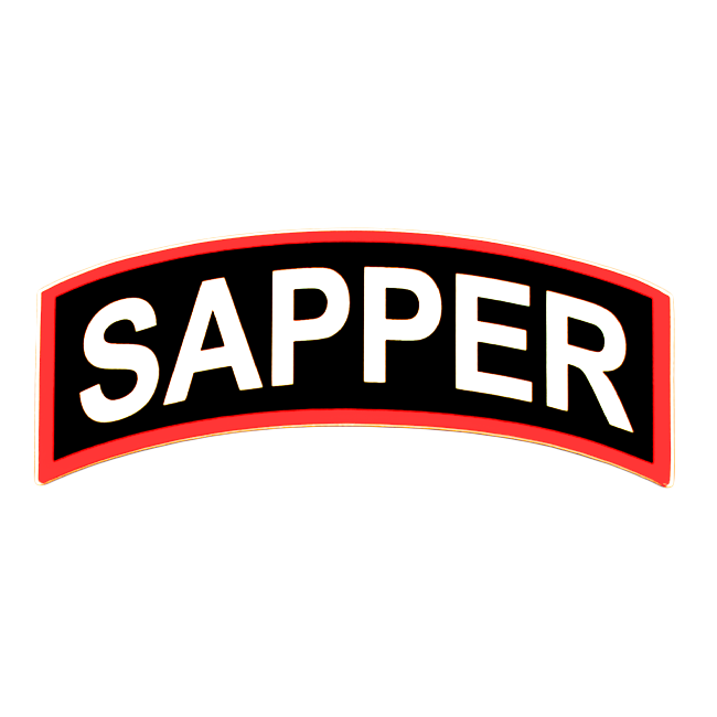 Sticker, Sapper (OG)