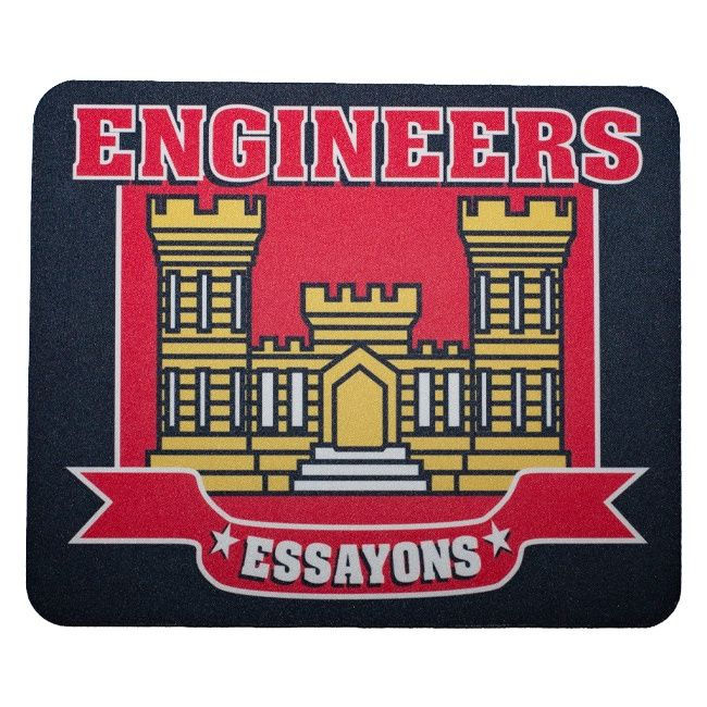 Mouse Pad, Engineer