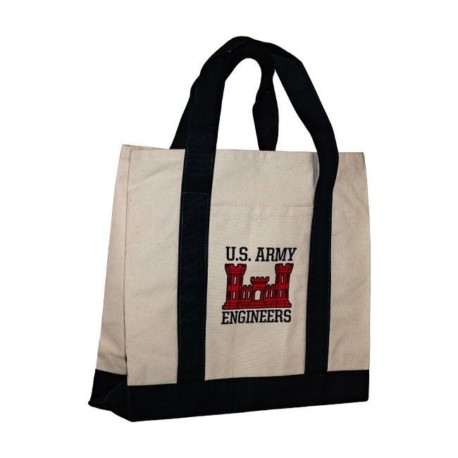 Engineer Tote Bag (Two-Tone)