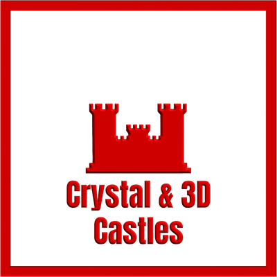 Crystal & 3D Castles
