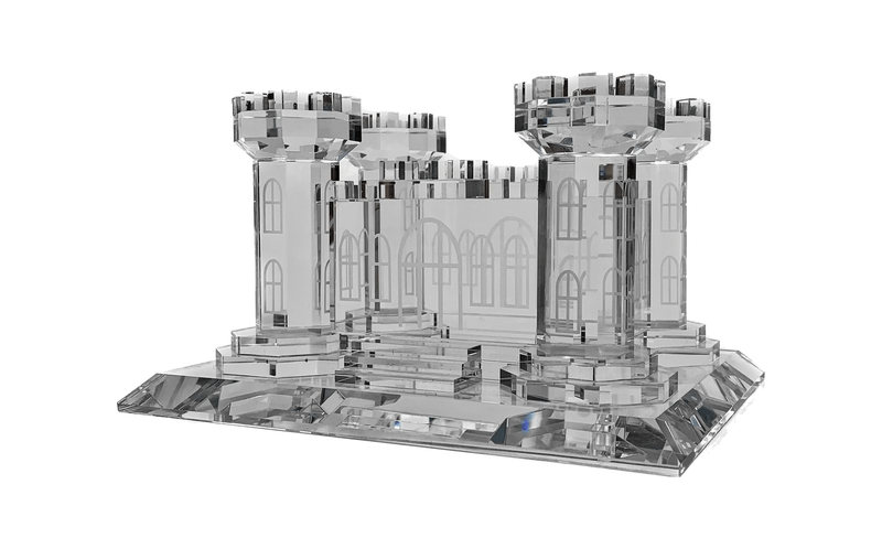 Large Crystal Castle