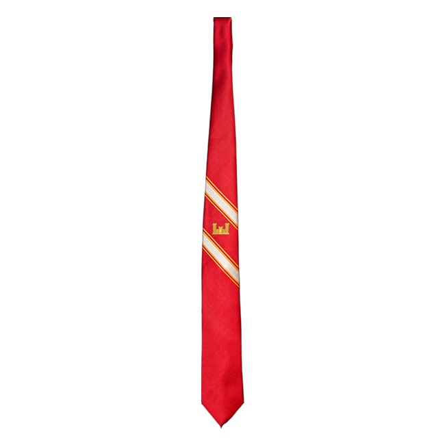 Engineer Regimental Tie