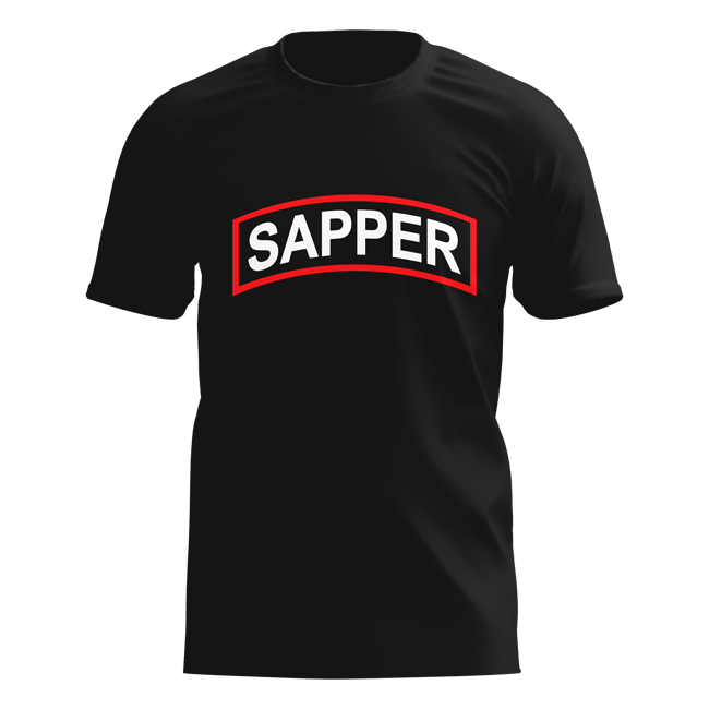 Sapper Shirt