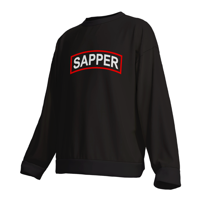 Sapper Crewneck Sweater