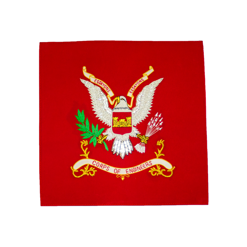 Corps of Engineers Colors