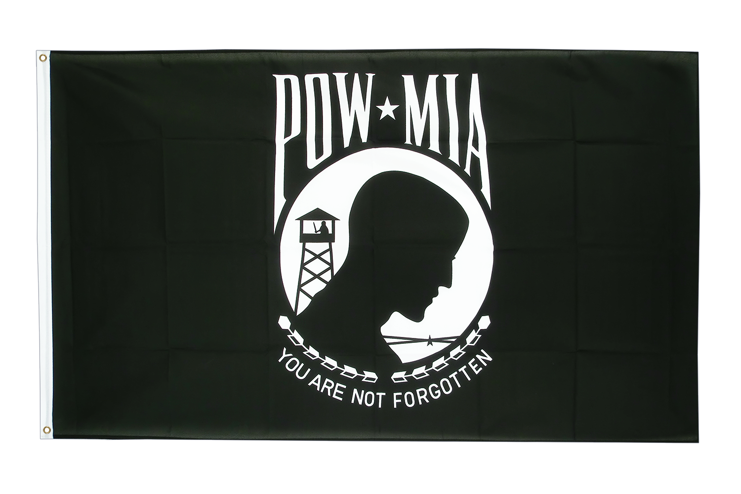 POW/MIA Flag 3'x5'