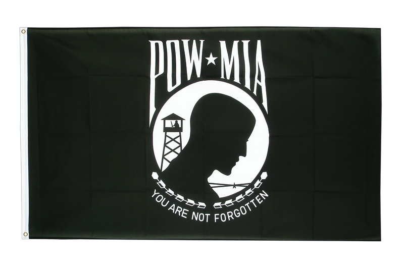 POW/MIA Flag 3'x5'