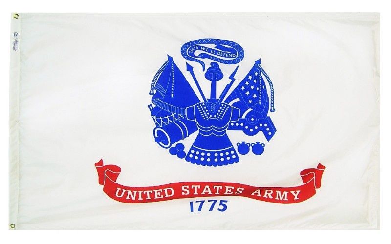 U.S. Army Flag | This We'll Defend 3'x5'