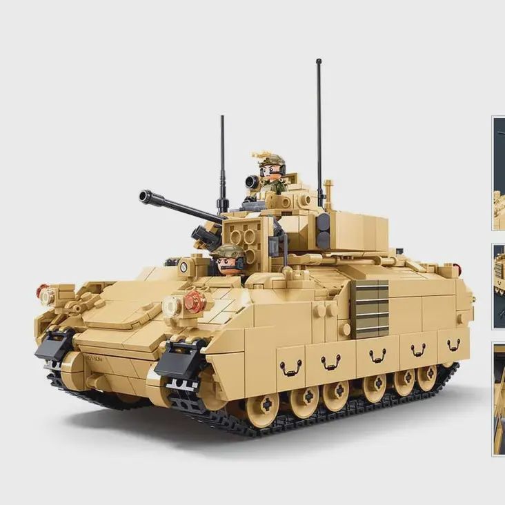 M3A3 Bradley US Advance Light Tank