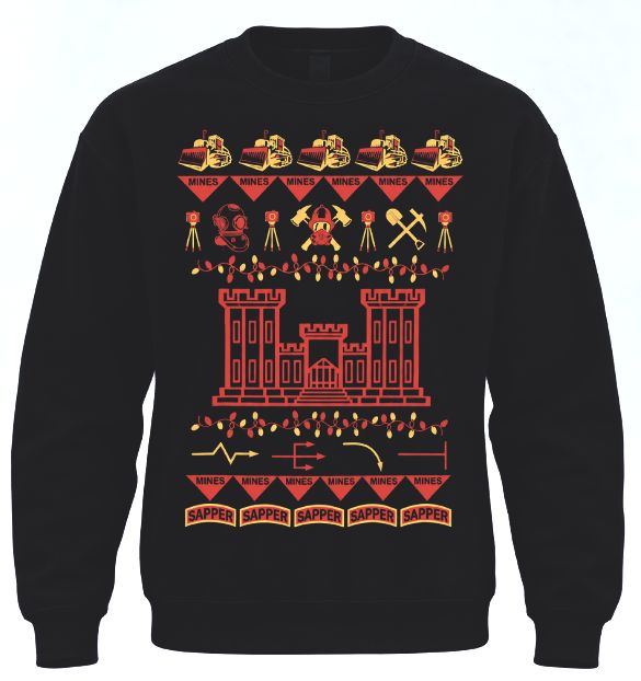 Engineer '26 Holiday Crewneck