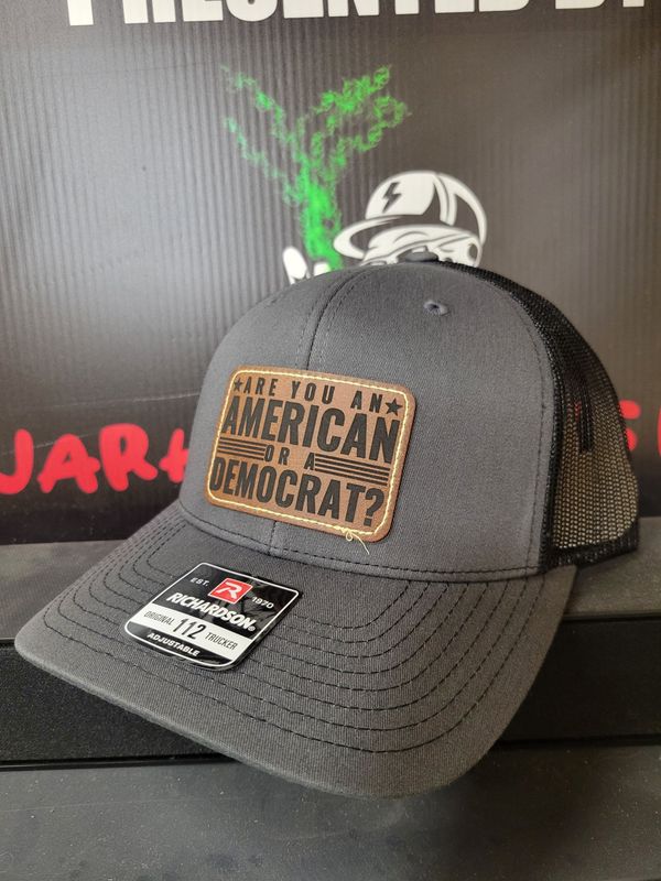 Are You An American Or Democrat