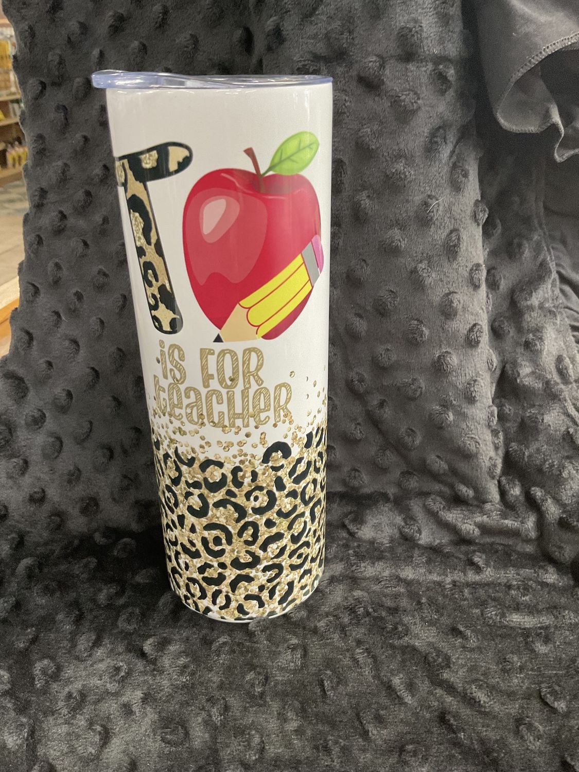 #TEACHERLIFE TUMBLER