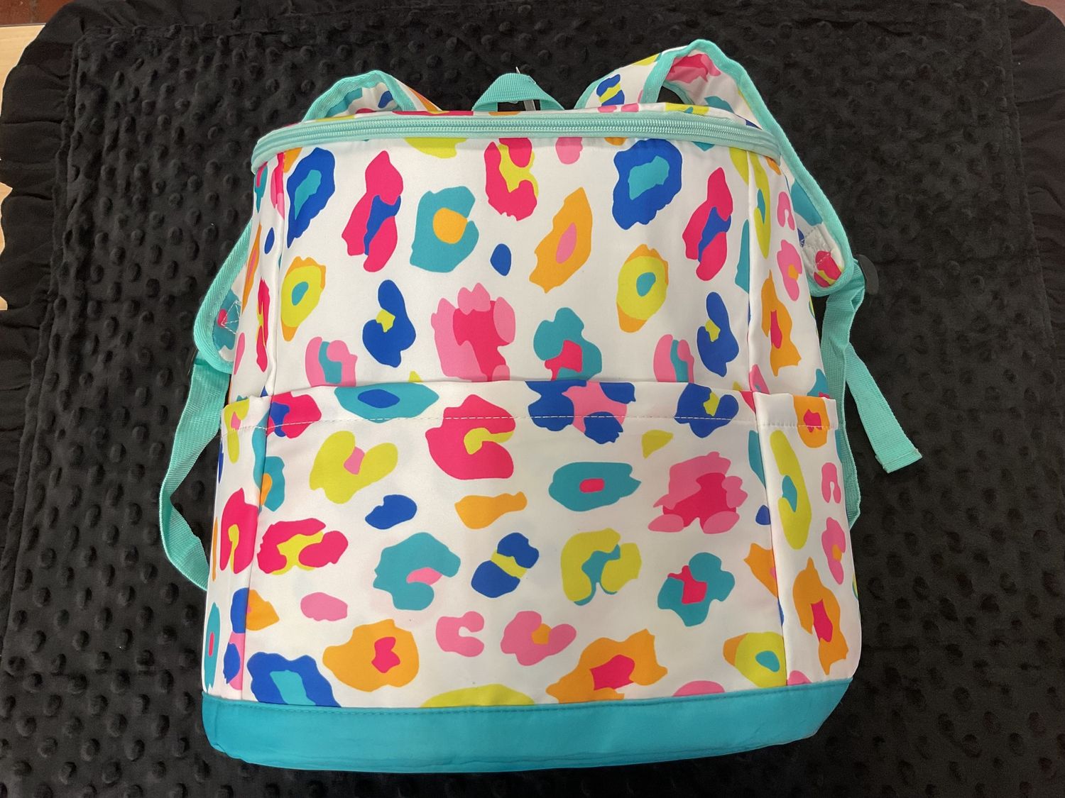 Insulated Backpack Cooler