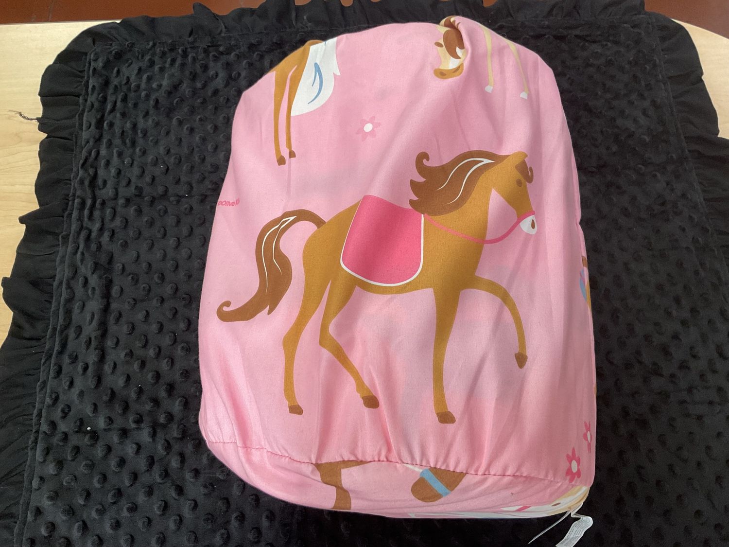 Girls Unicorn Sleeping Bag