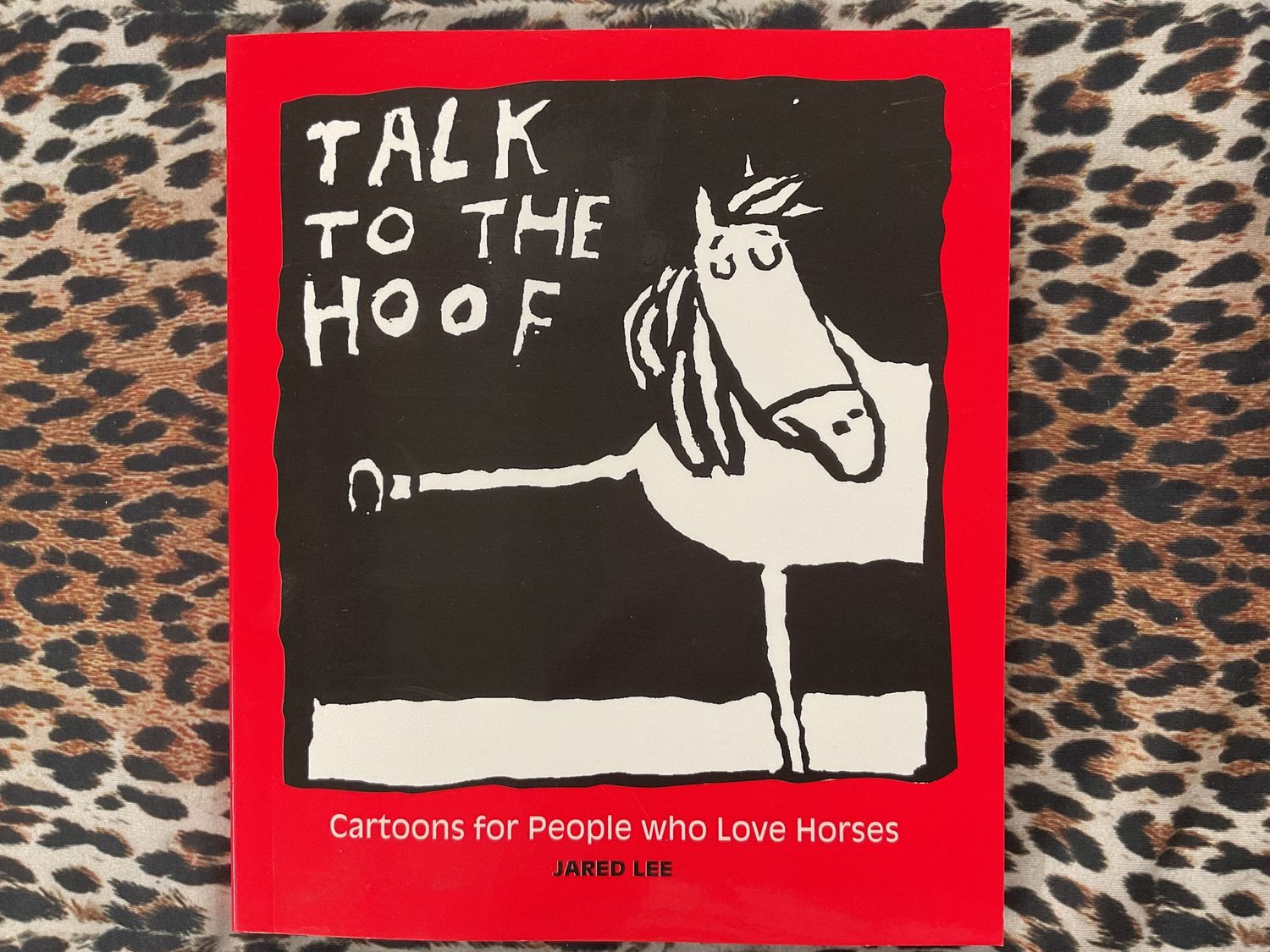 Talk to the hoof book