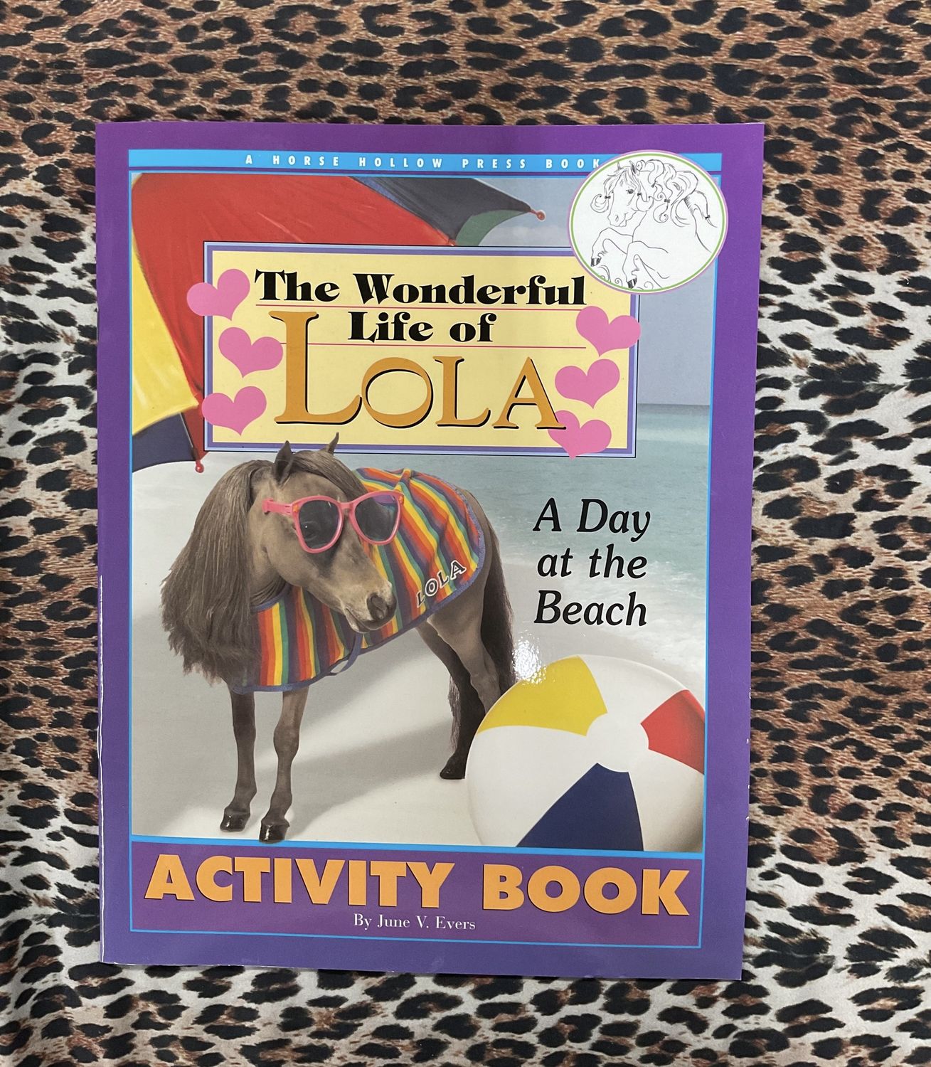 The wonderful life of lola