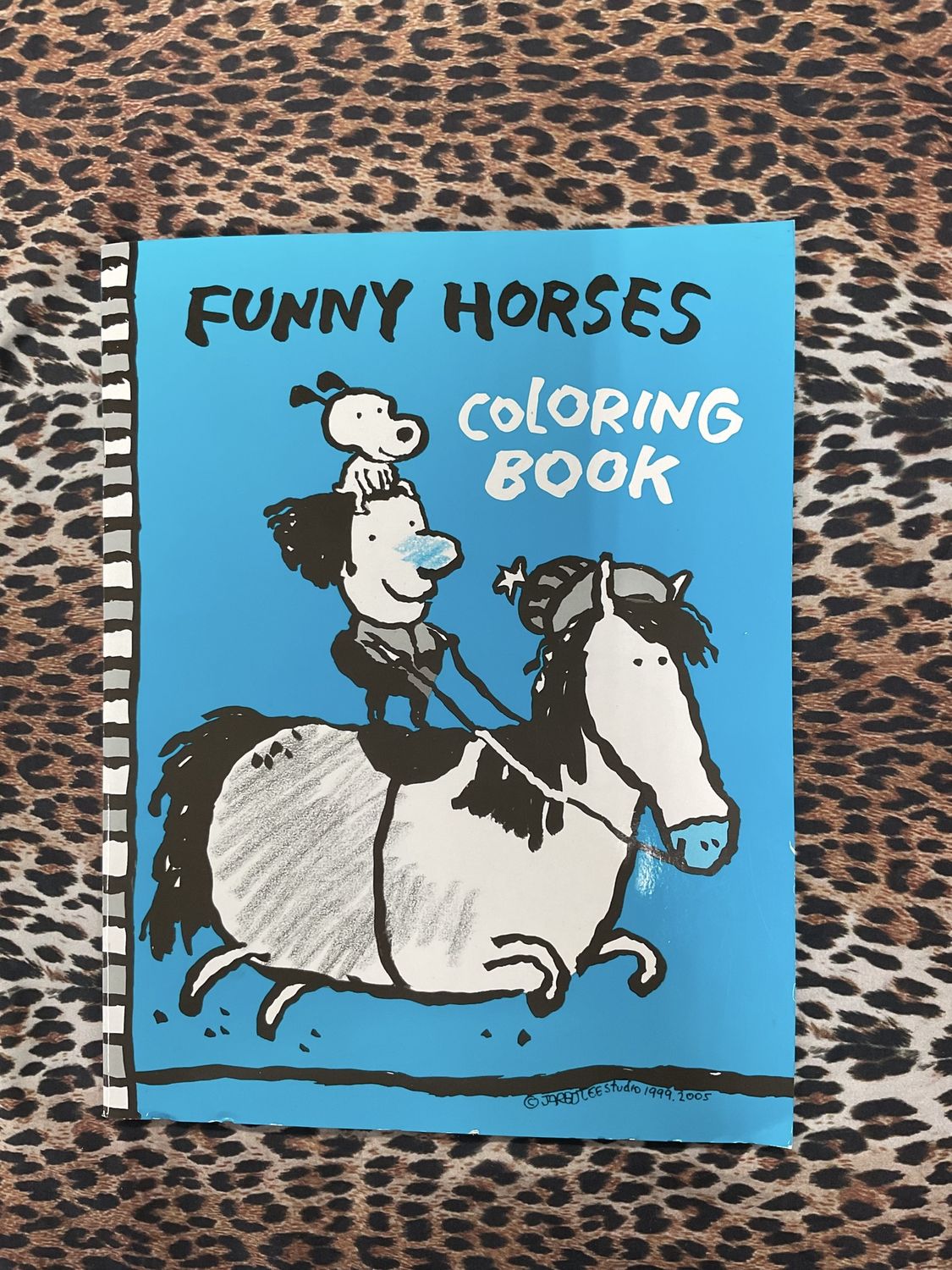 Coloring book