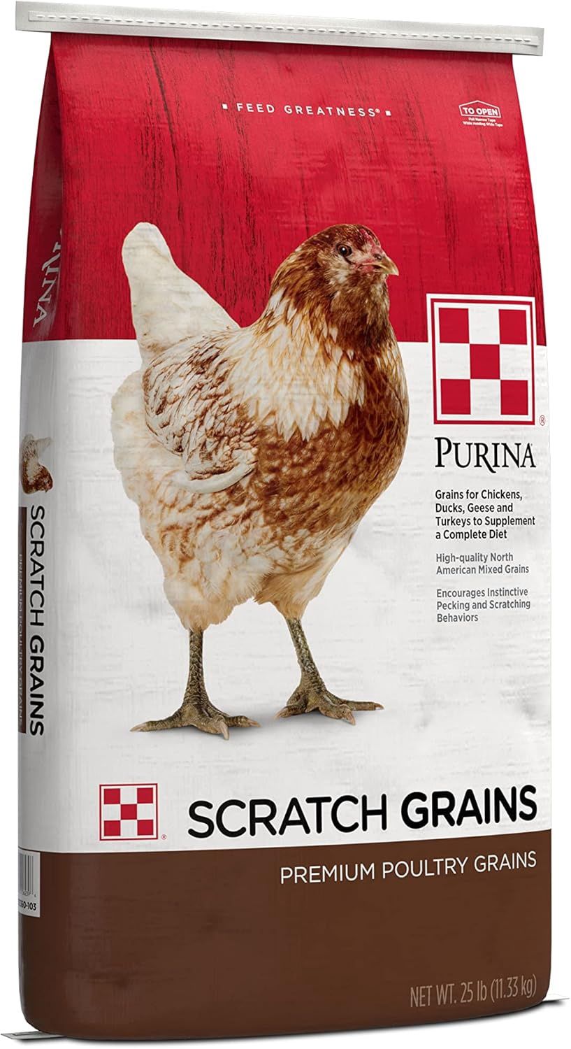 Purina Scratch 25lb