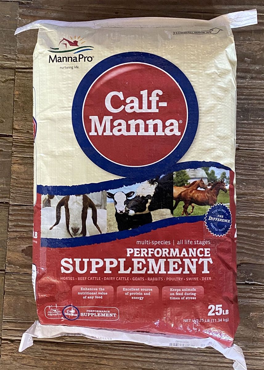 Calf Manna