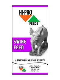 Swine Finisher 14%