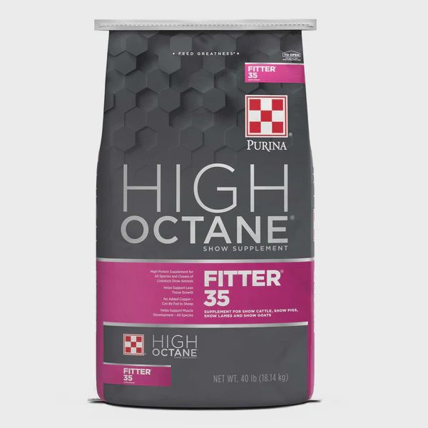 High Octane fitter 35