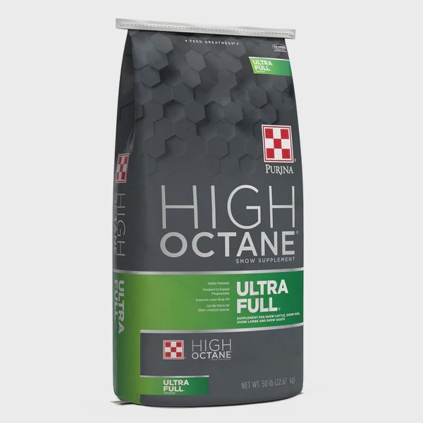 High Octane Ultra Full