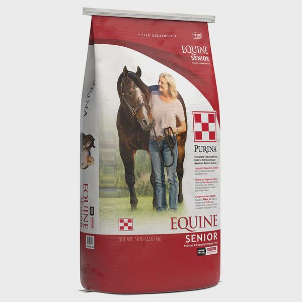 Equine Senior- Purina