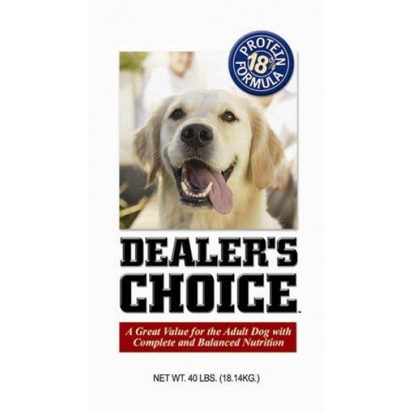 Dealers Choice 18/7